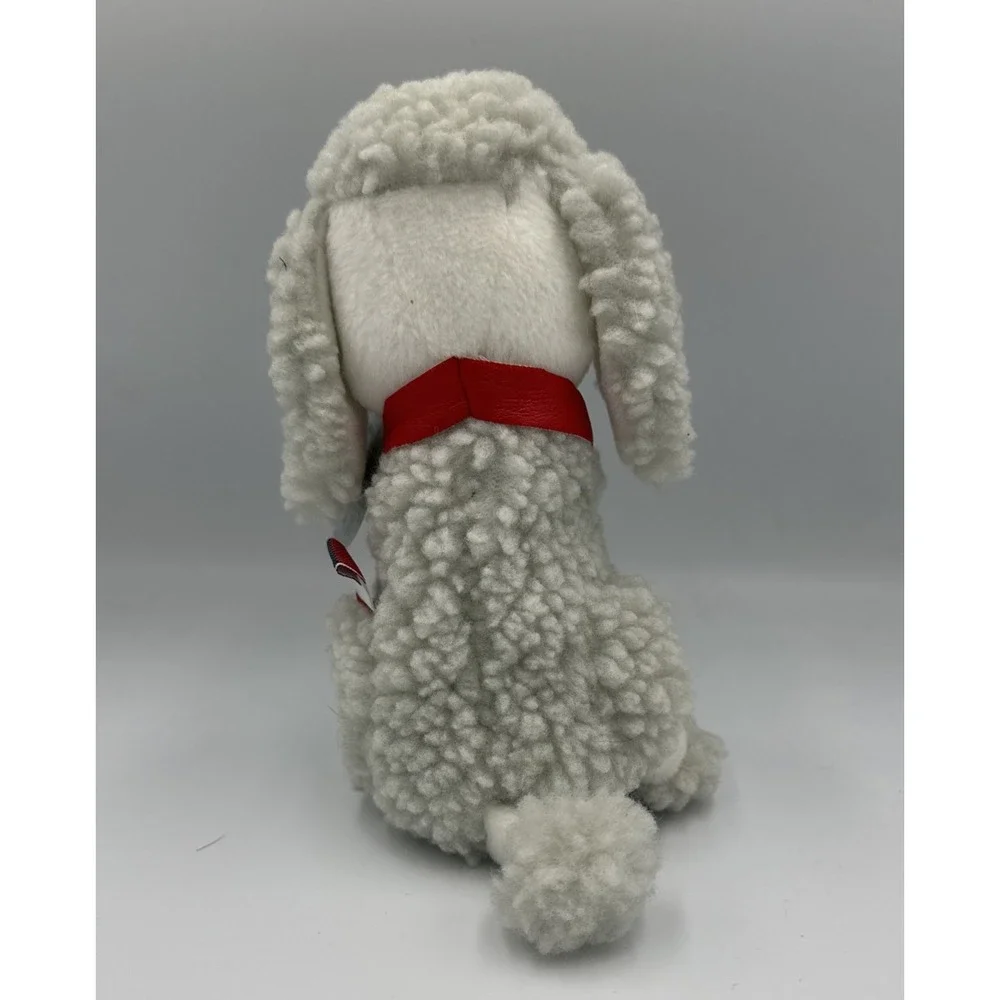Coca-Cola - 1999 Intl Collection Plush -‎ #0214 Strudel the Poodle [France]